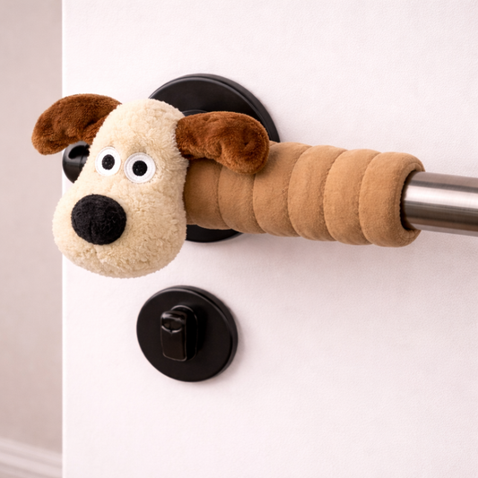 Soft Door Handle Guard