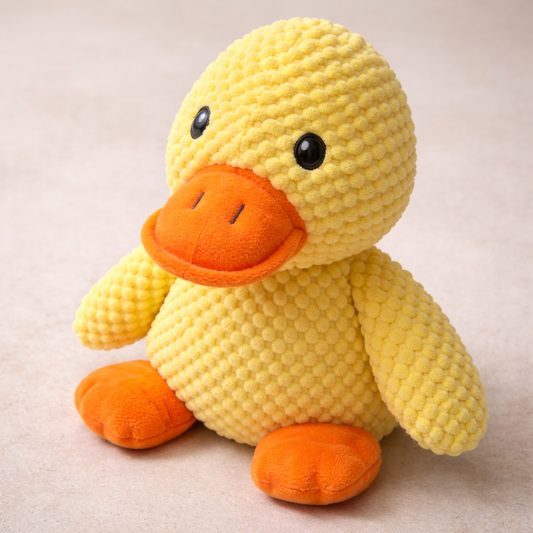 Squeaky Duck Toy