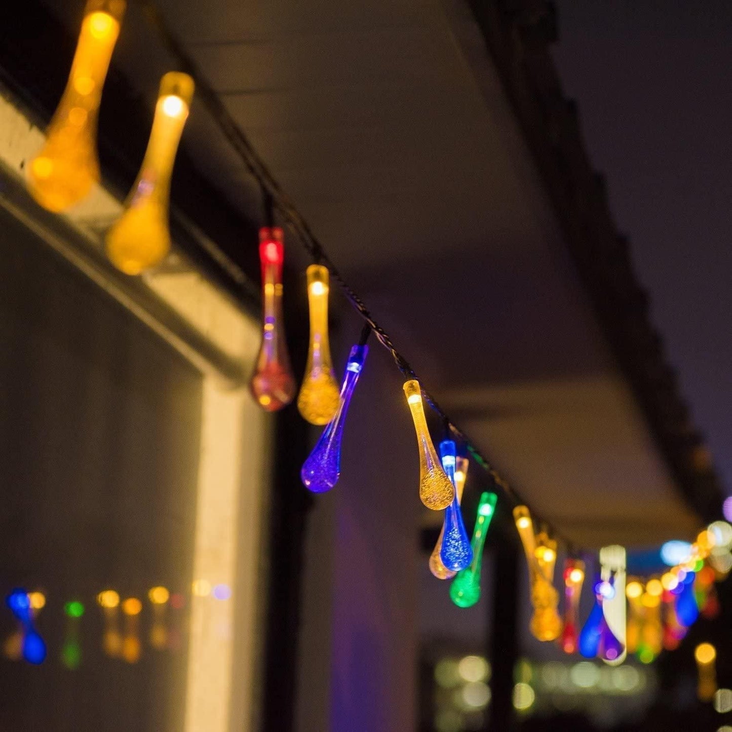 Raindrop Fairy Lights
