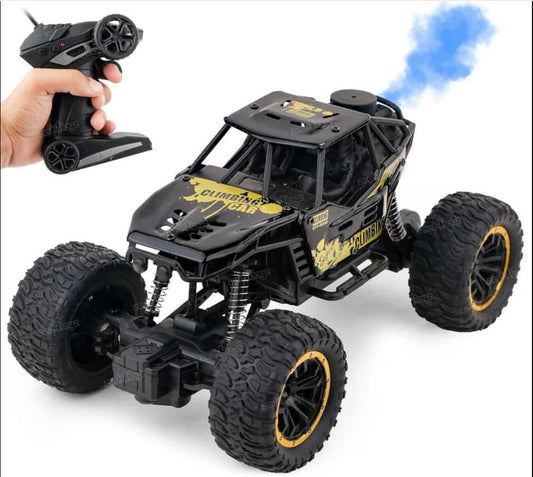 Off-Road Monster Truck