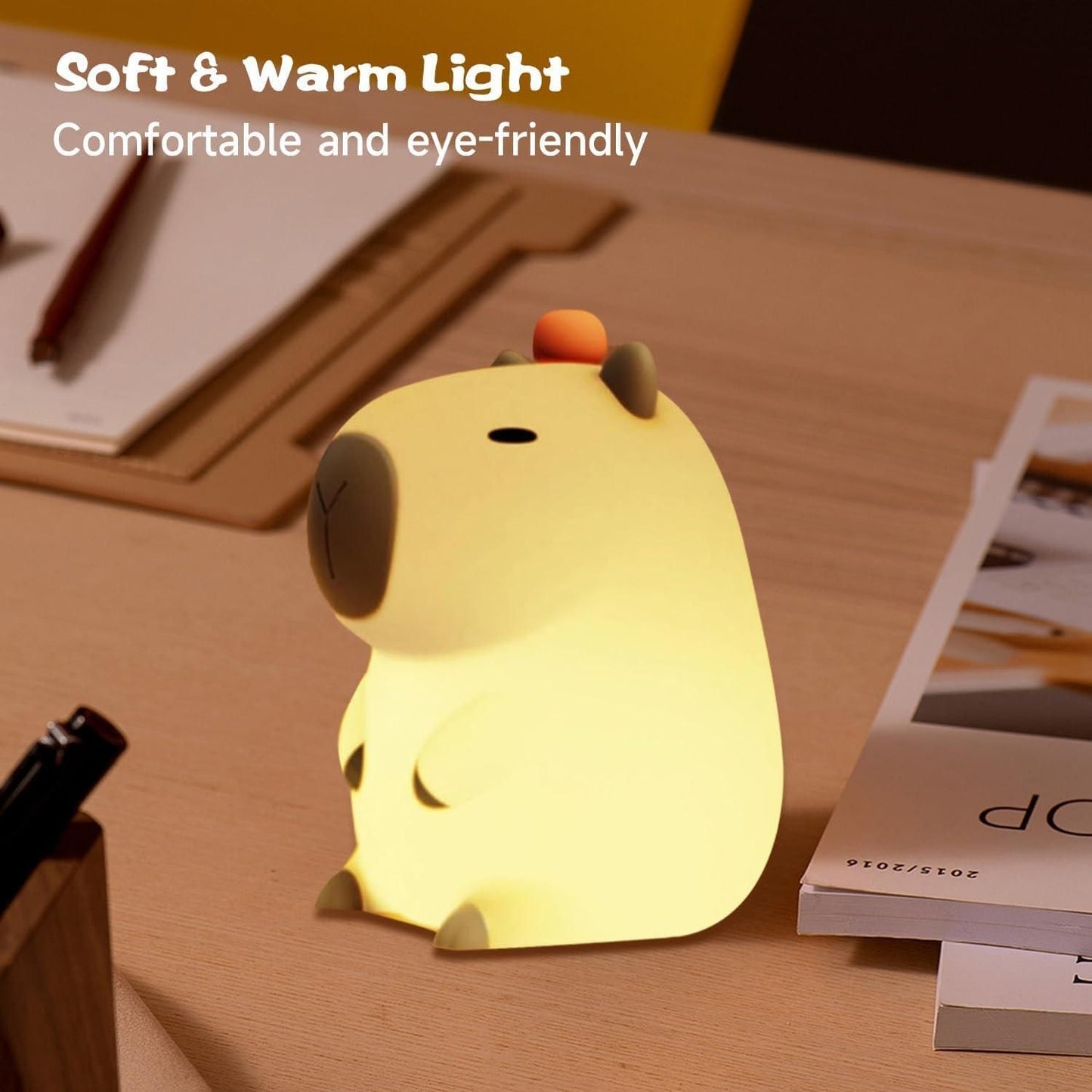 Cozy Capybara Light