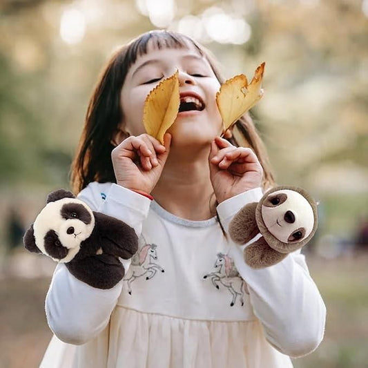 Cute Panda Wristband