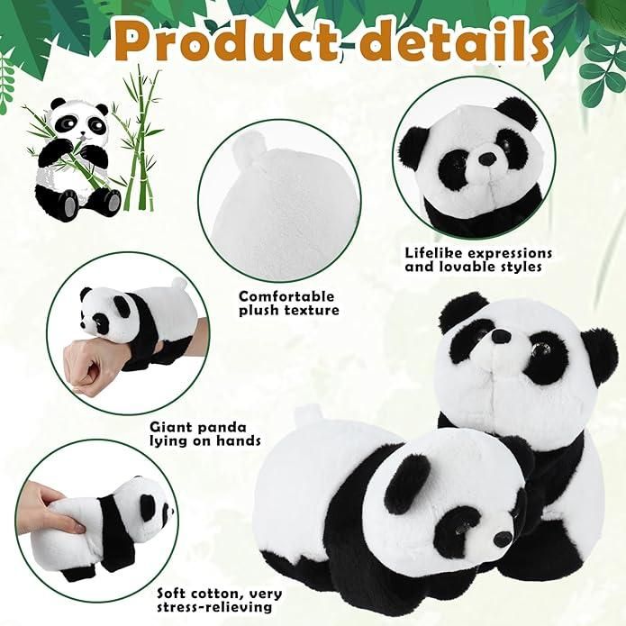 Cute Panda Wristband