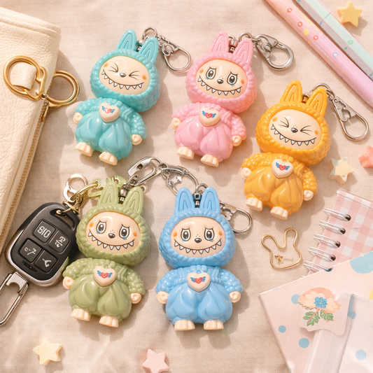 Labubu Keychain
