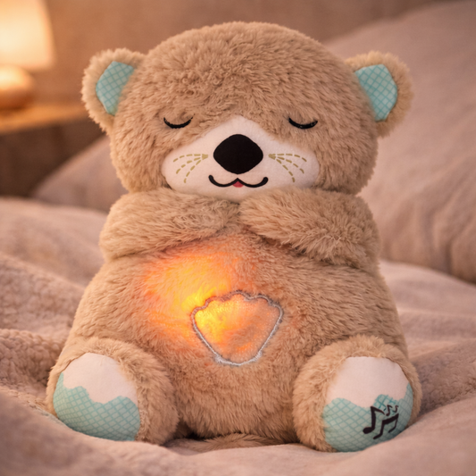Breathing Teddy Bear
