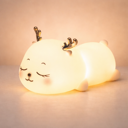 Soft Glow Nursery Light