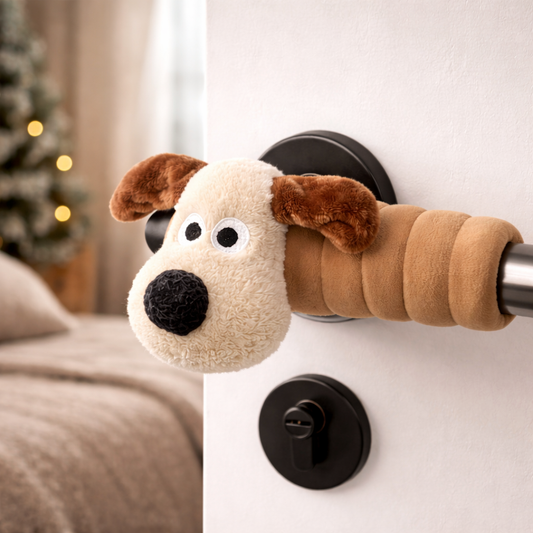 Soft Door Handle Guard