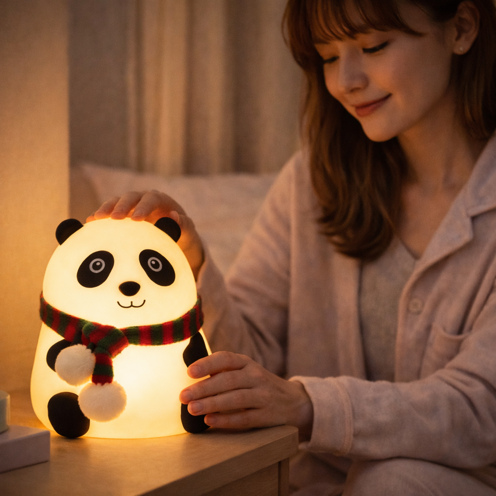 Cozy Panda Light