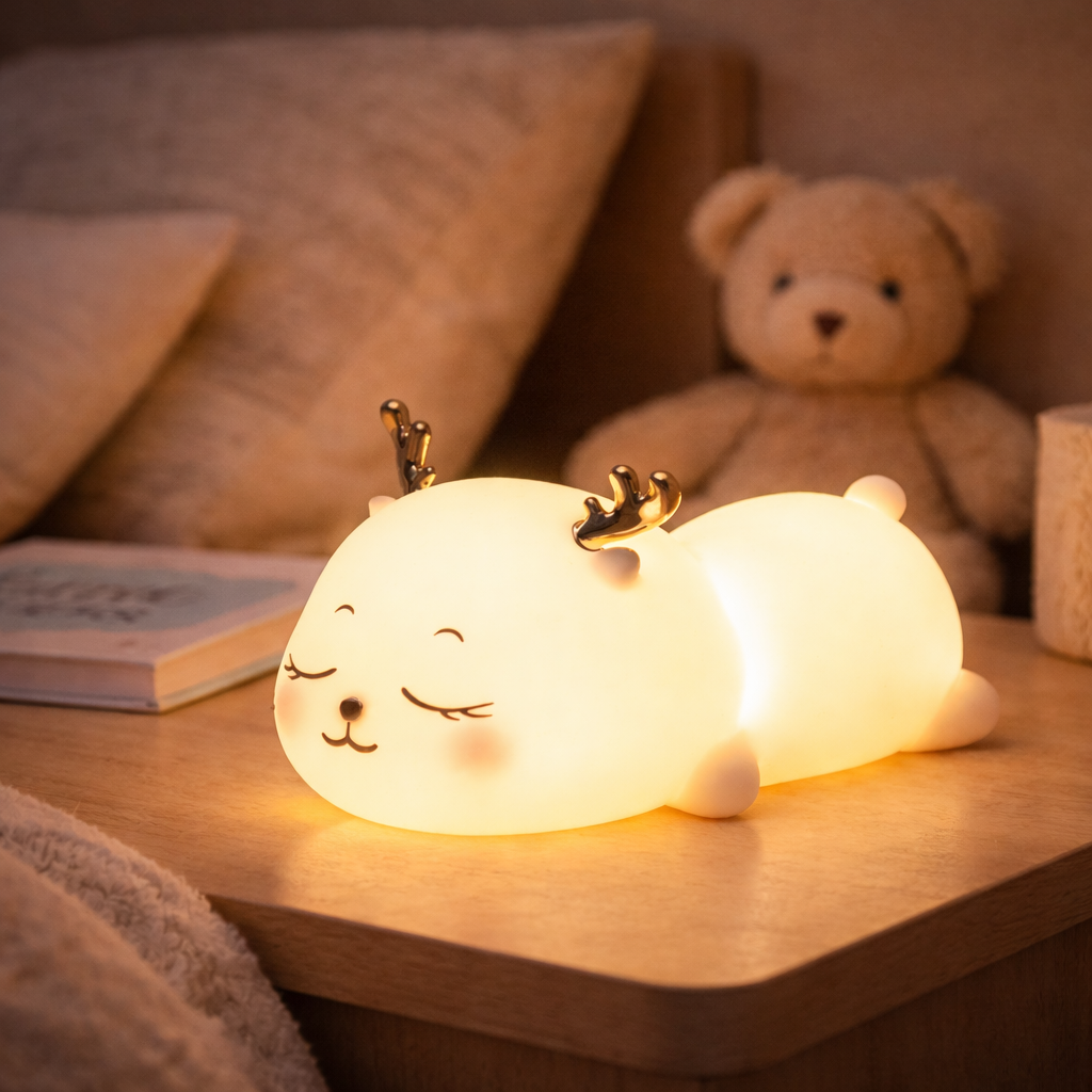 Soft Glow Nursery Light