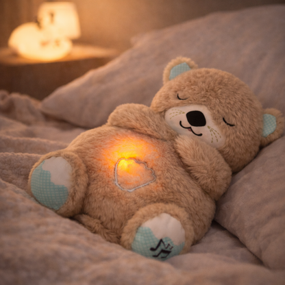 Breathing Teddy Bear