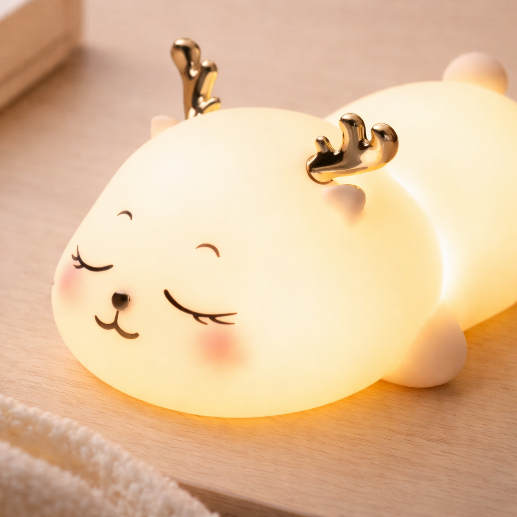 Soft Glow Nursery Light