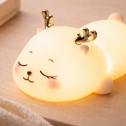 Soft Glow Nursery Light