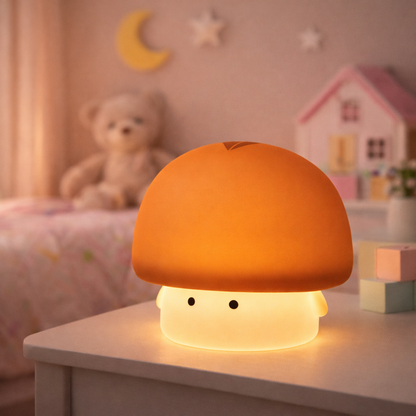 Mushroom Night Lamp