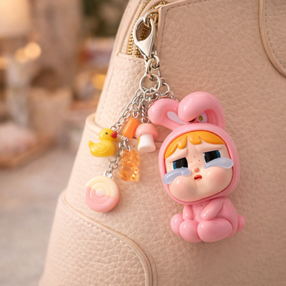 Mini Crybaby Keychain