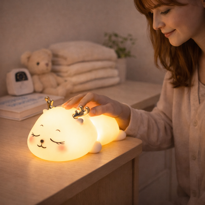 Soft Glow Nursery Light