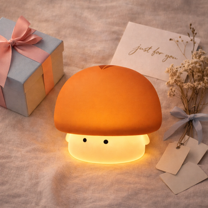 Mushroom Night Lamp
