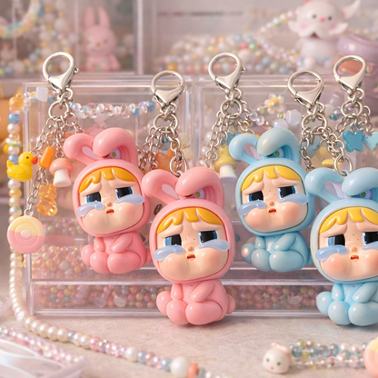 Mini Crybaby Keychain