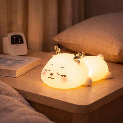 Soft Glow Nursery Light