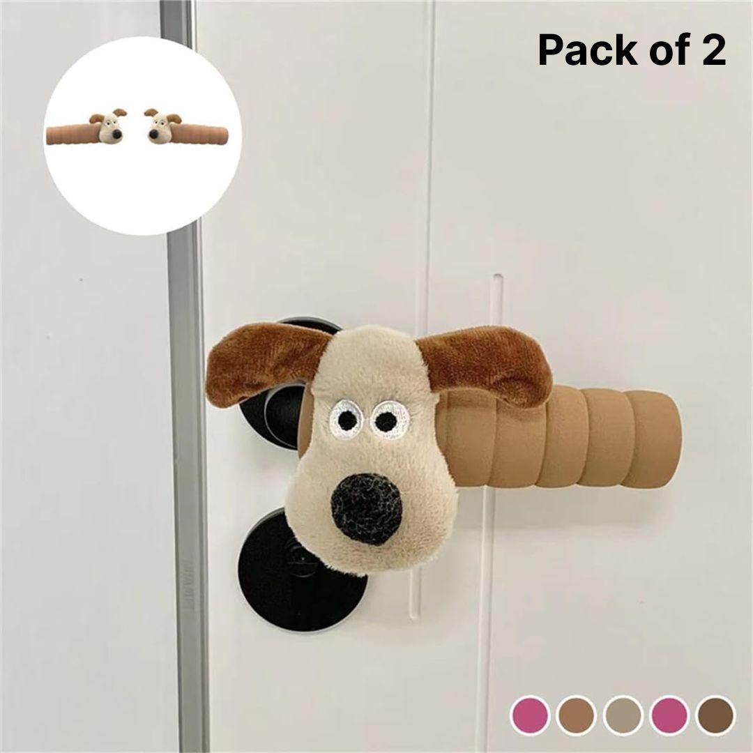 Soft Door Handle Guard