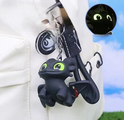 Dragon Keychain