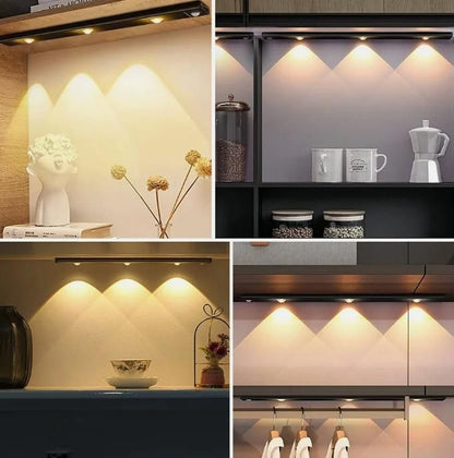 Smart Cabinet Light
