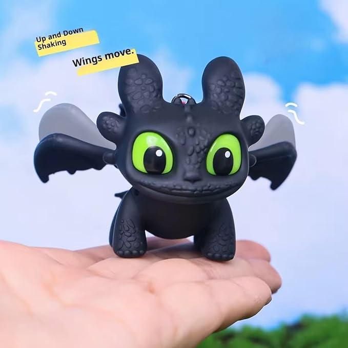 Dragon Keychain