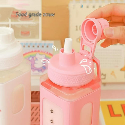 Cute Hydration Bottle