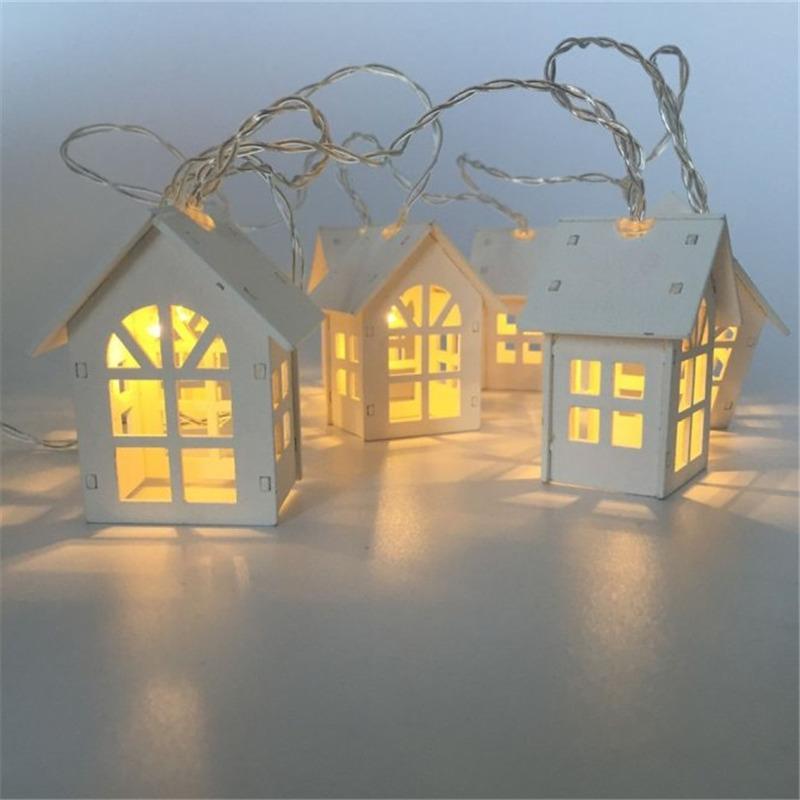 Mini House Lights