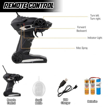 Off-Road Monster Truck