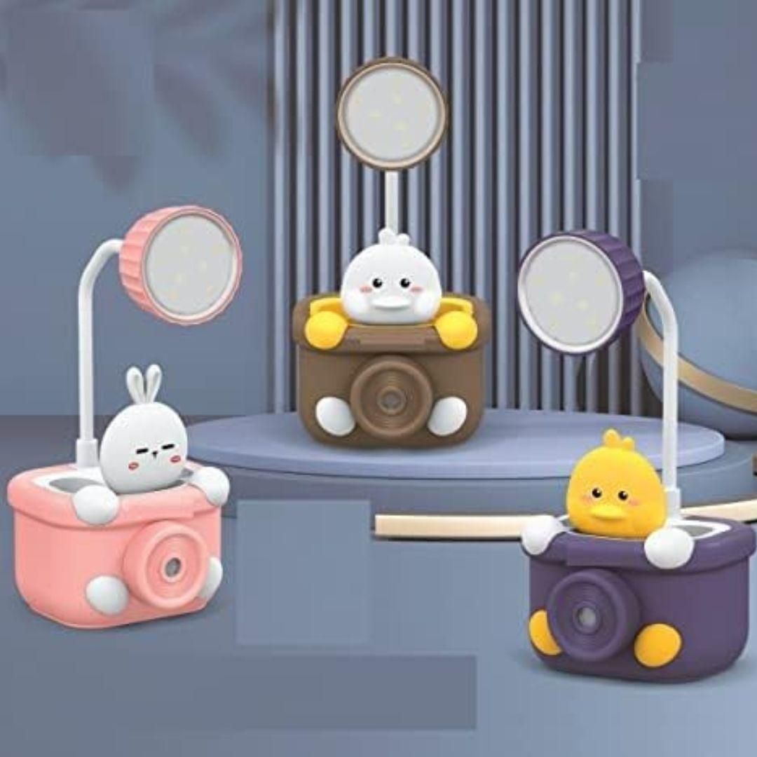 Cartoon Study Lamp