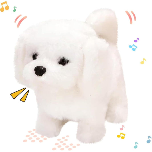 Walking Bunny Dog