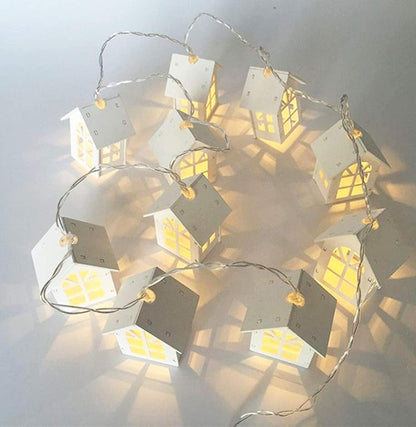 Mini House Lights