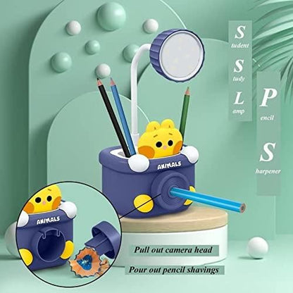 Cartoon Study Lamp