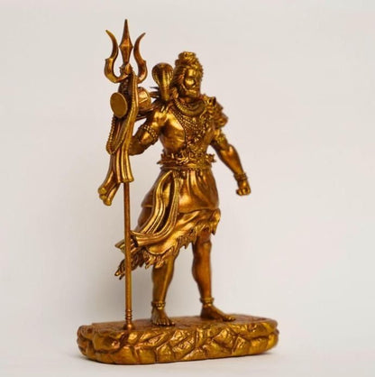 Divine Shiva Statue