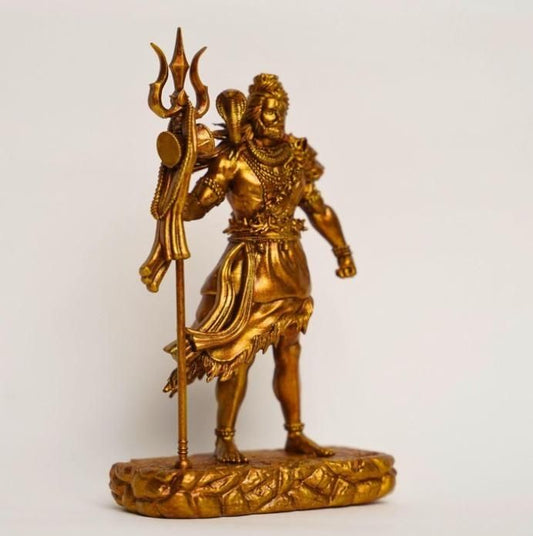 Divine Shiva Statue