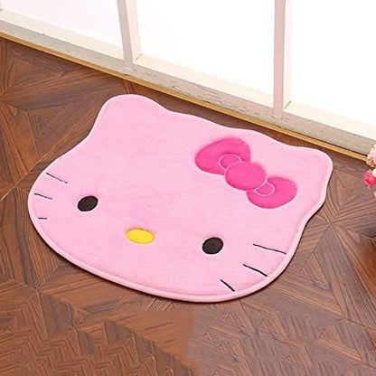 Soft Cartoon Floor Mat