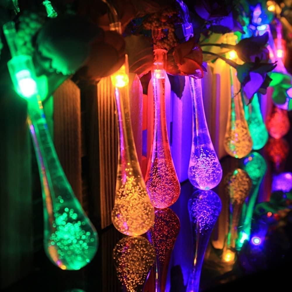 Raindrop Fairy Lights