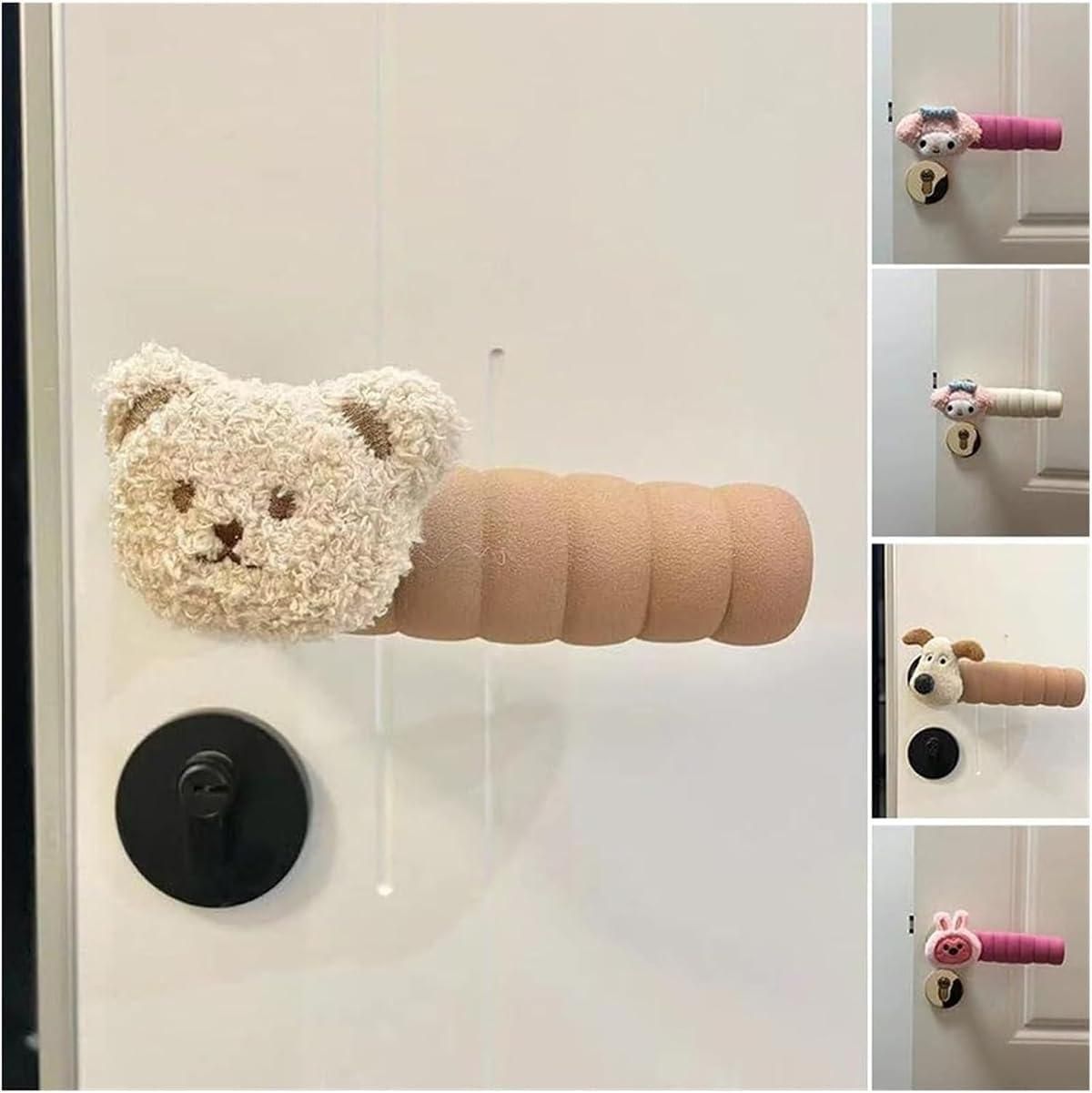 Soft Door Handle Guard