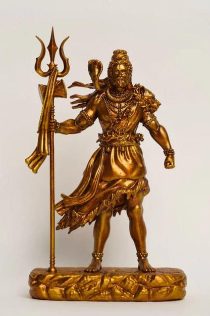 Divine Shiva Statue