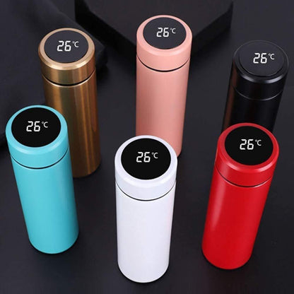 Smart Temperature Flask