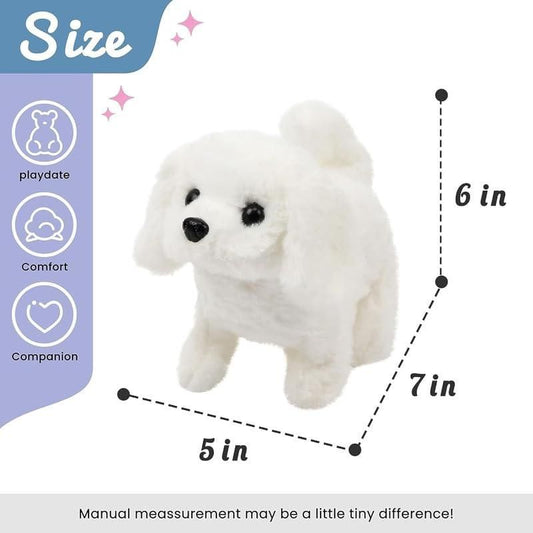 Walking Bunny Dog