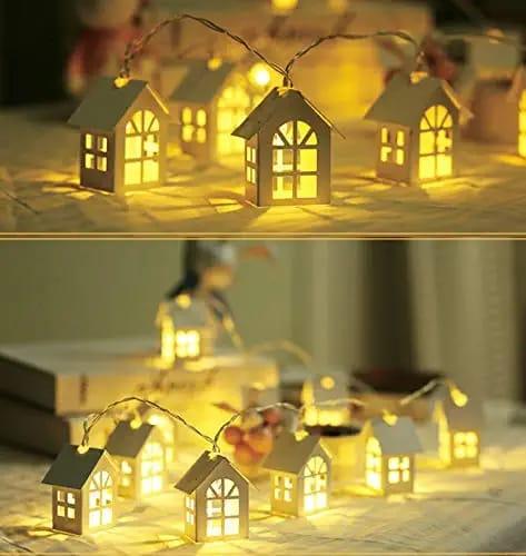 Mini House Lights