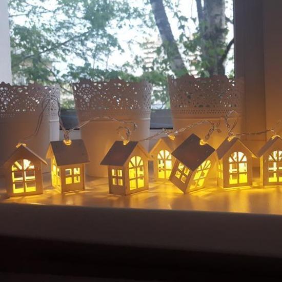 Mini House Lights