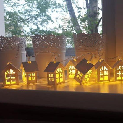Mini House Lights