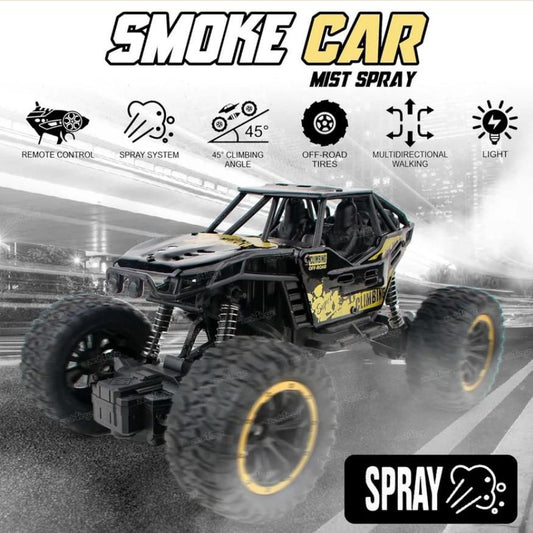 Off-Road Monster Truck