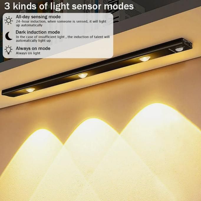 Smart Cabinet Light