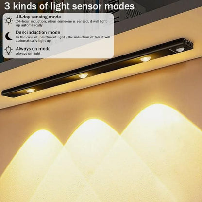 Smart Cabinet Light