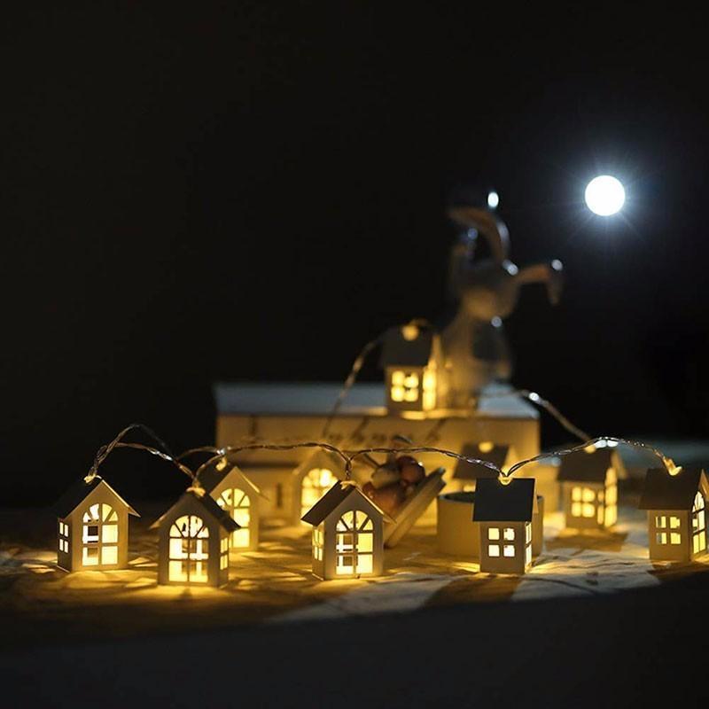 Mini House Lights