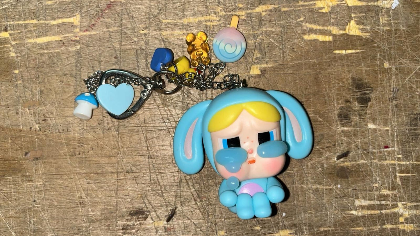 Mini Crybaby Keychain