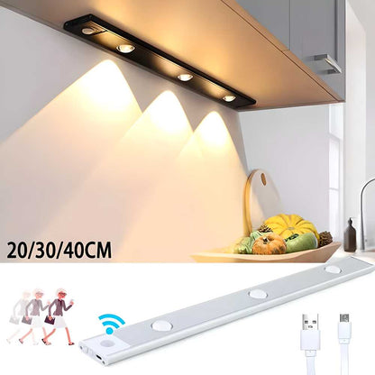 Smart Cabinet Light